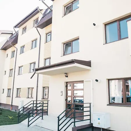 Apartament Asiral Apartment