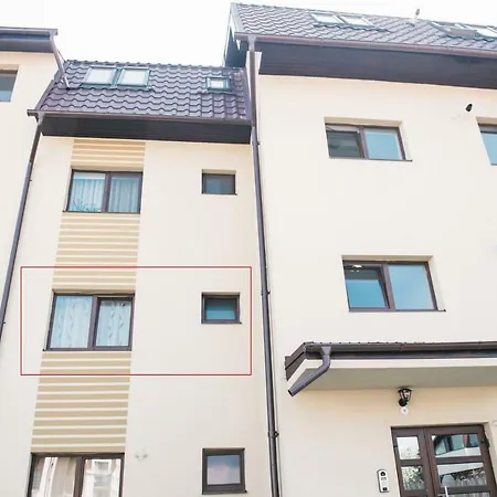 Apartament Asiral * Brasov